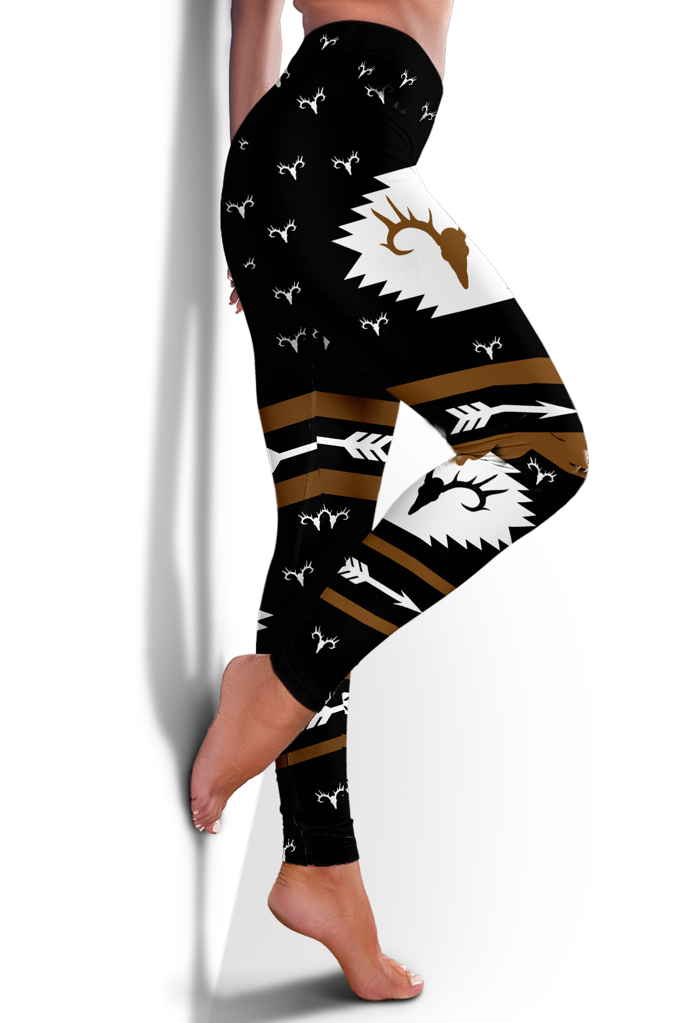 buck boho leggings