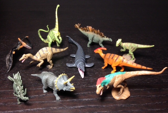 collecta prehistoric