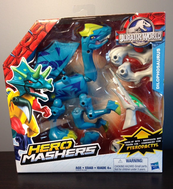 pterodactyl jurassic world toy