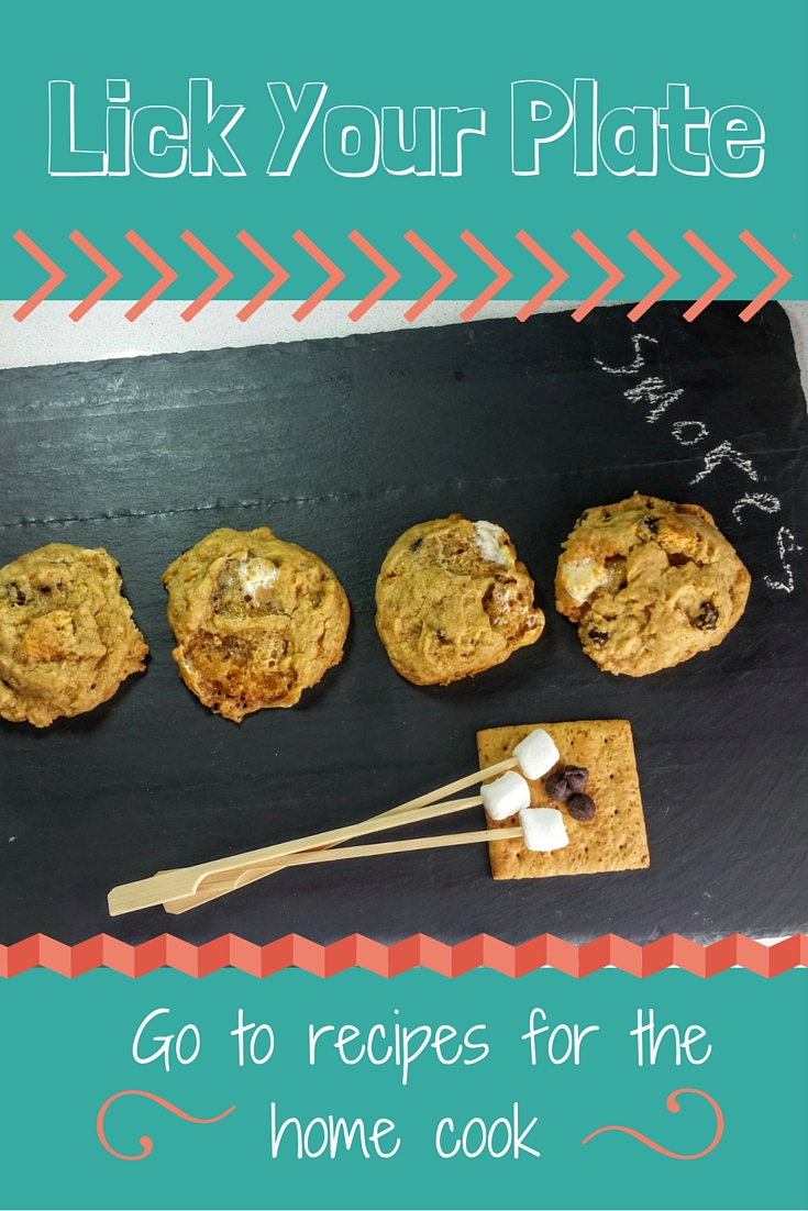 Lick Your Plate, Go to recipes for the home cook