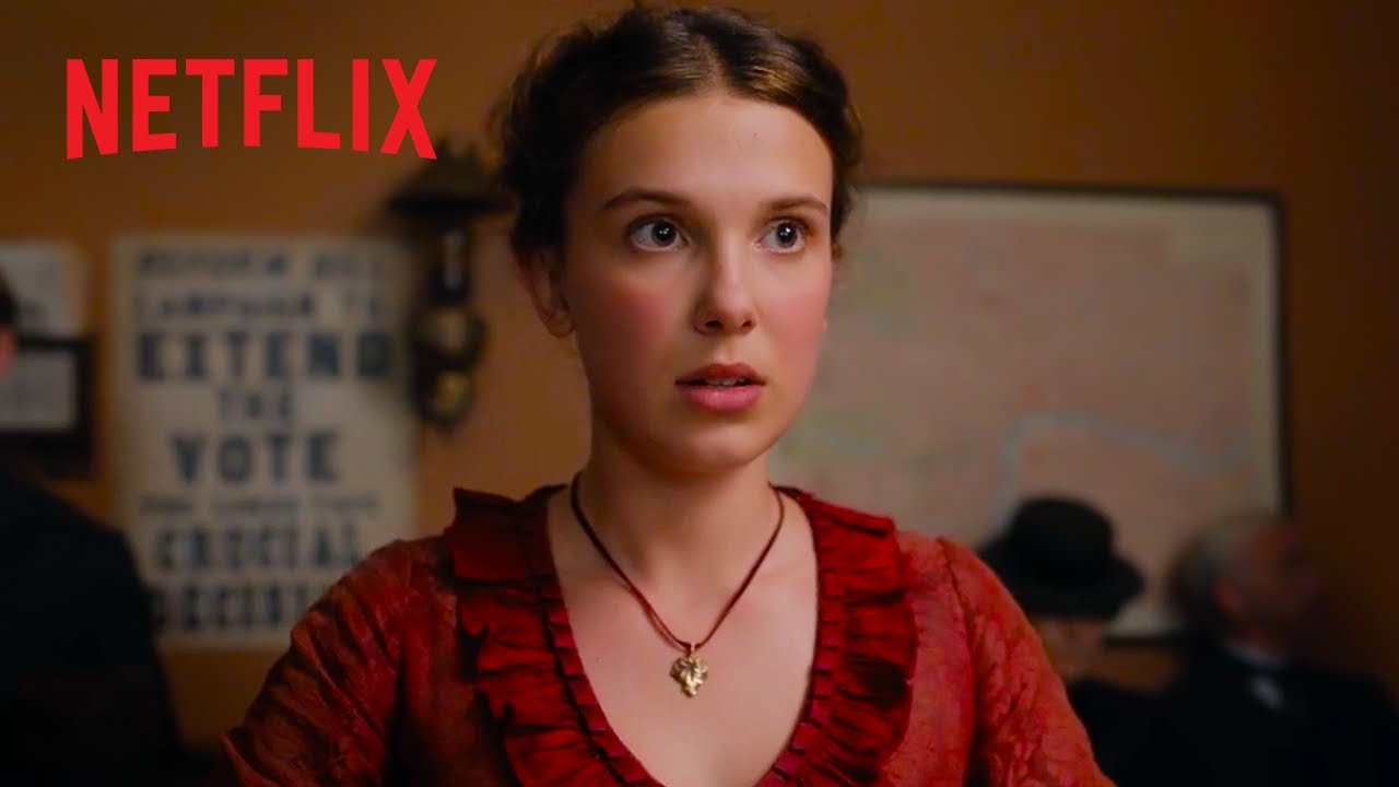 Netflix『エノーラ・ホームズの事件簿』の楽曲・挿入歌を集めてみた。