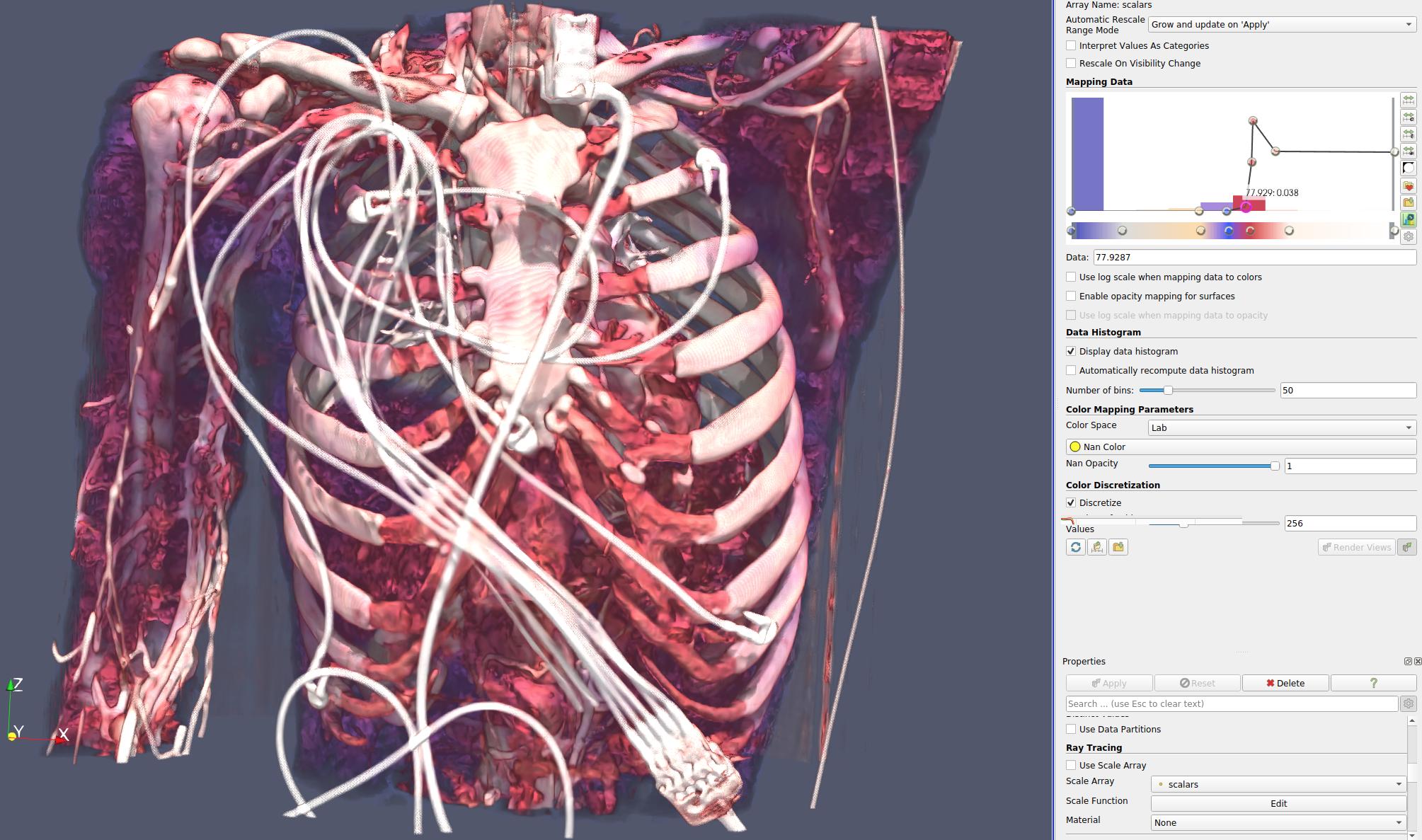 Learn more about the basic structure and function of different parts. Bvtknodes Photorealistic Rendering Of Vtk Data In Blender 16 By Silvano Development Vtk