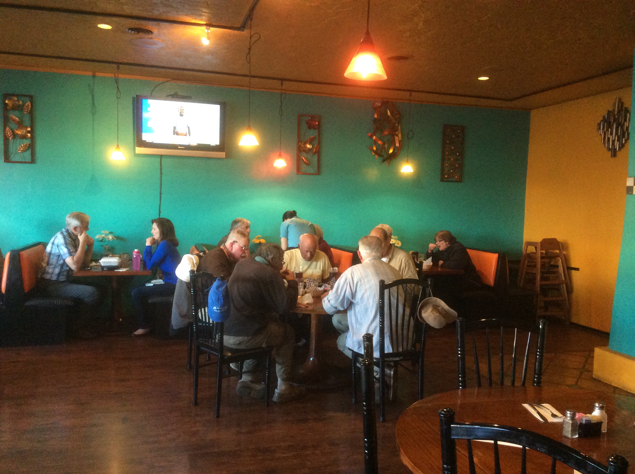 Which is good, as there are no car rental services in . Discover Port Townsend | El Guadalajara Mexican Restaurant