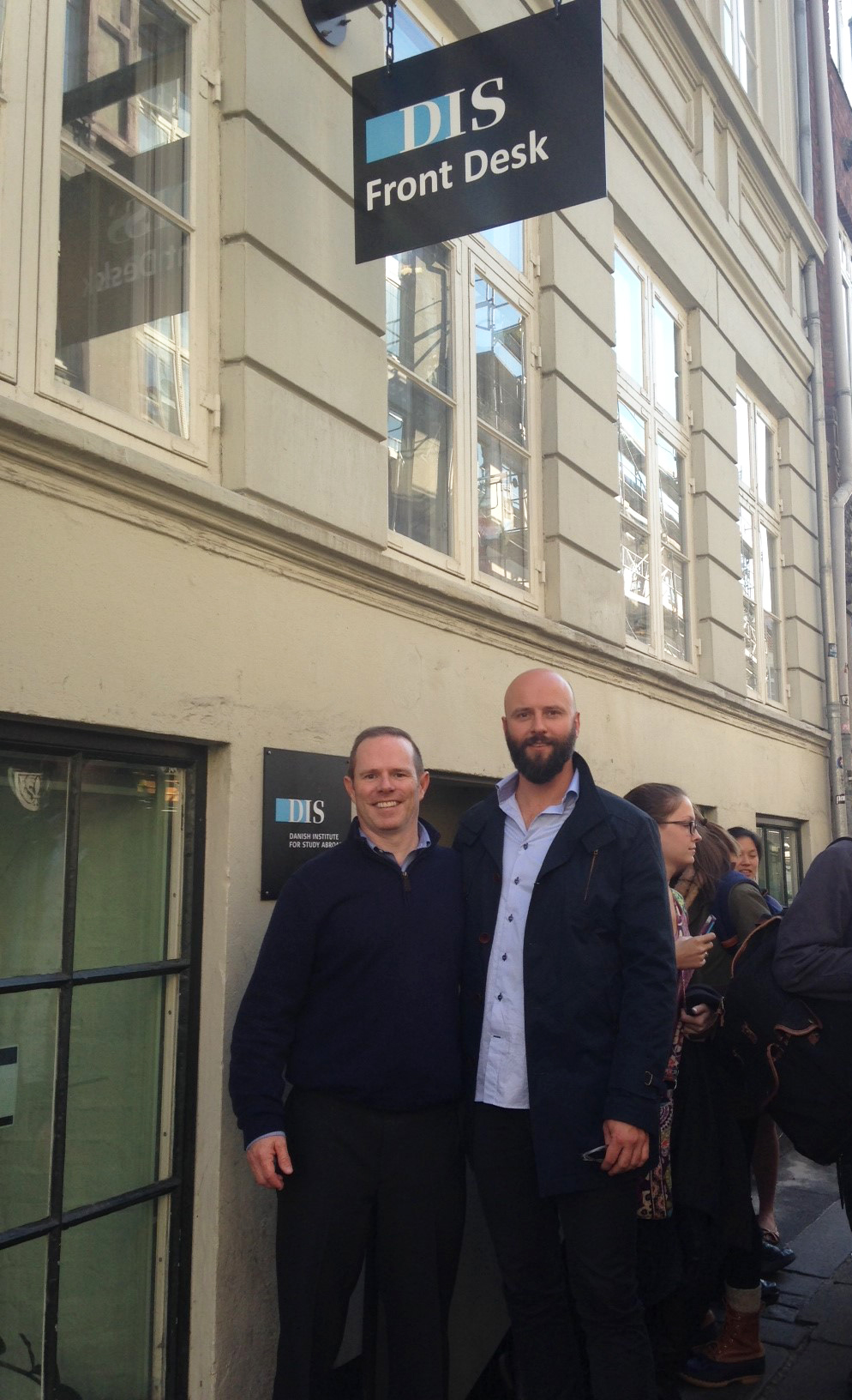 Illuminating Alumni A DIS Homestay Looks 22 Years Back