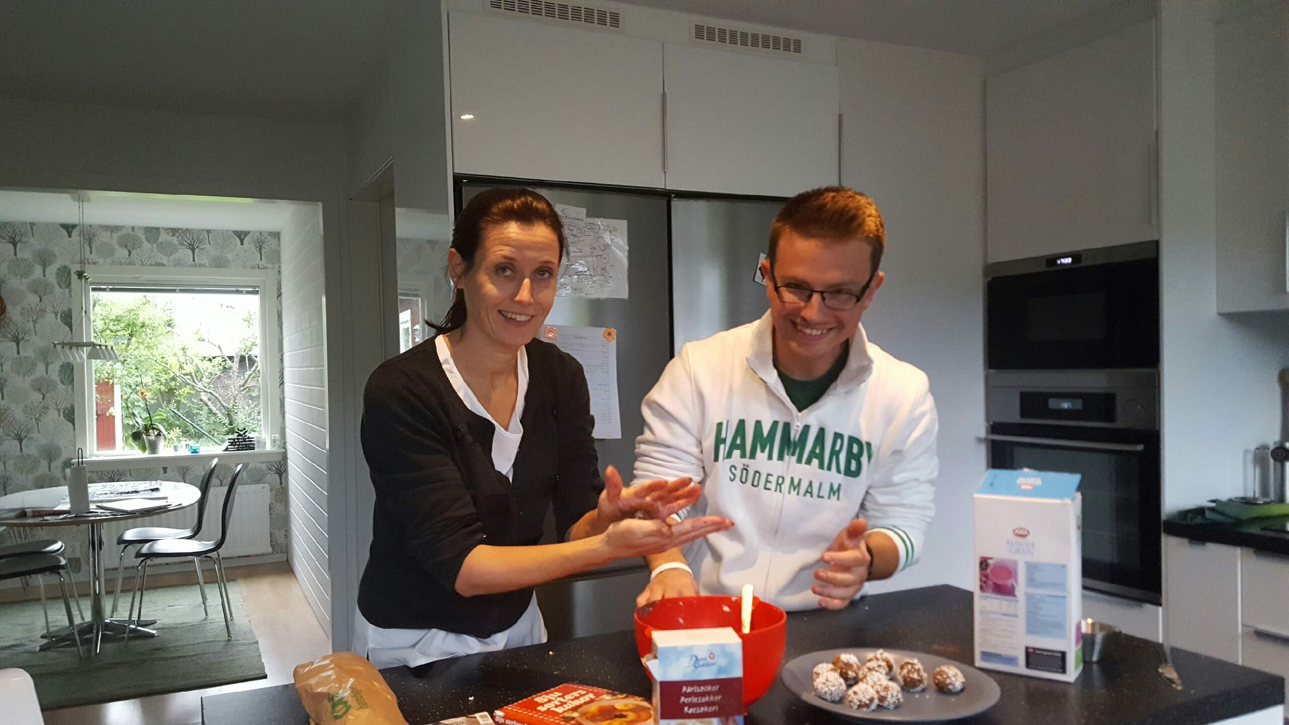 Holm Sweet (Stock)holm My Swedish Homestay DISCOVER