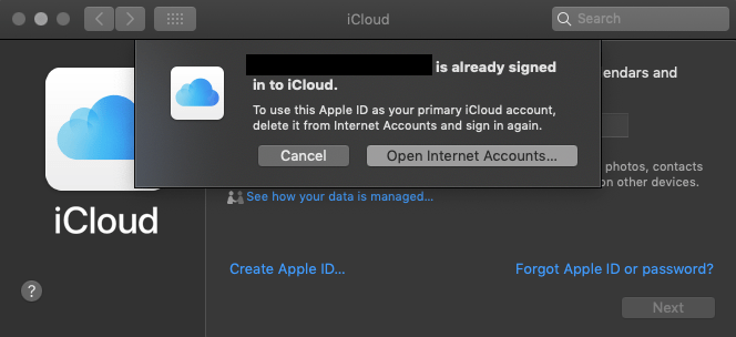 Here's where to find them! Can T Sign In To Icloud As Already Signed Apple Community