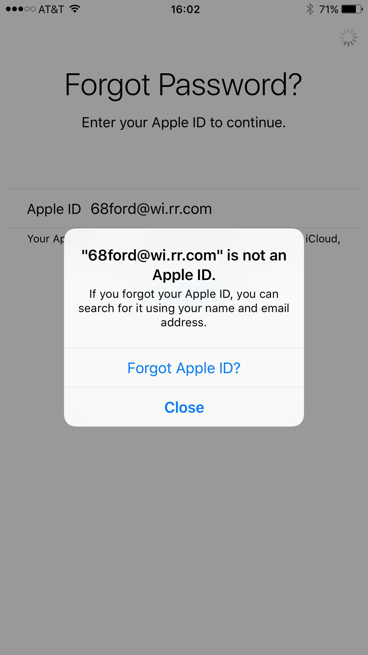 Don't quite know where to post this. Can T Log Out Of Apple Id Because It Does Apple Community