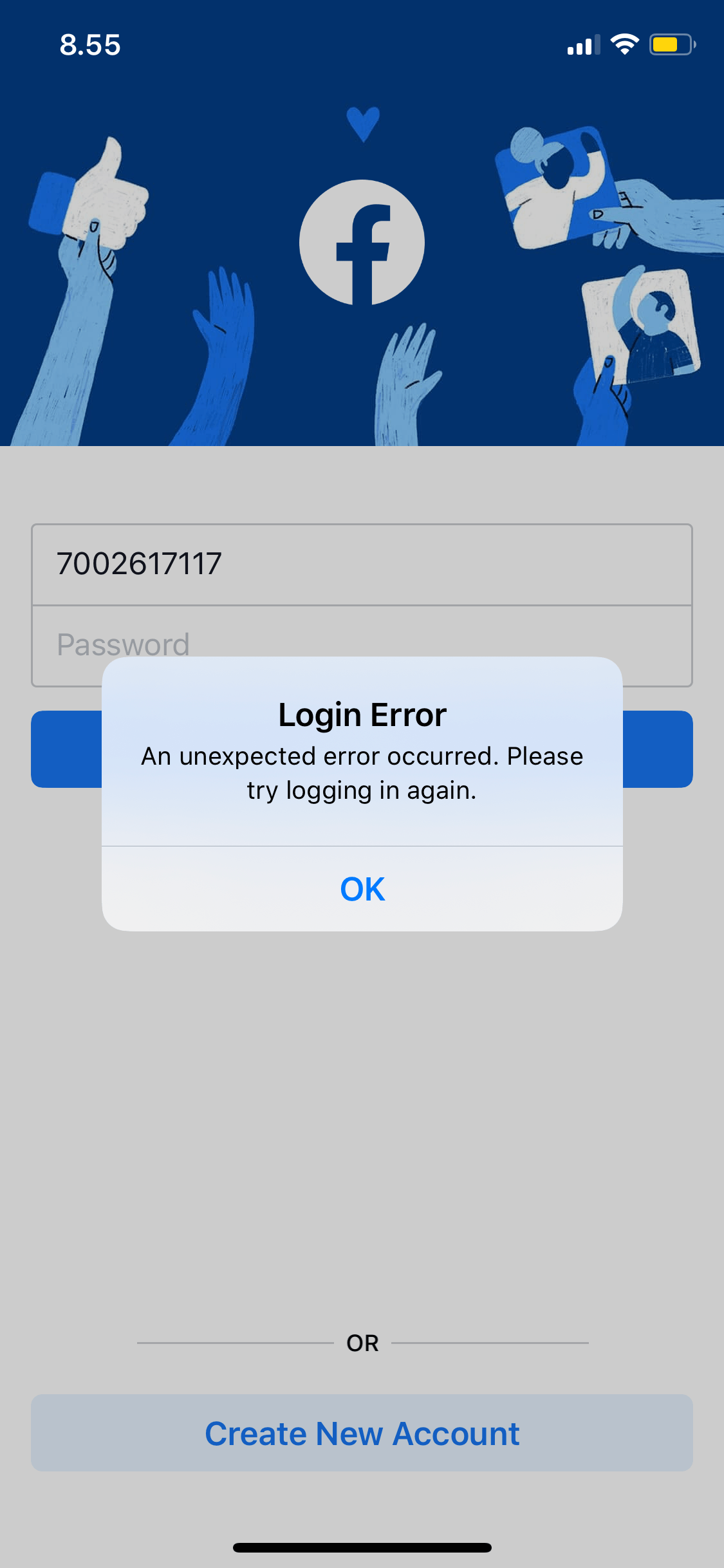 When you join business manager, coworkers can't view your personal facebook profile unless you approve their friend requests. Facebook App On Iphone Says An Unexpected Apple Community