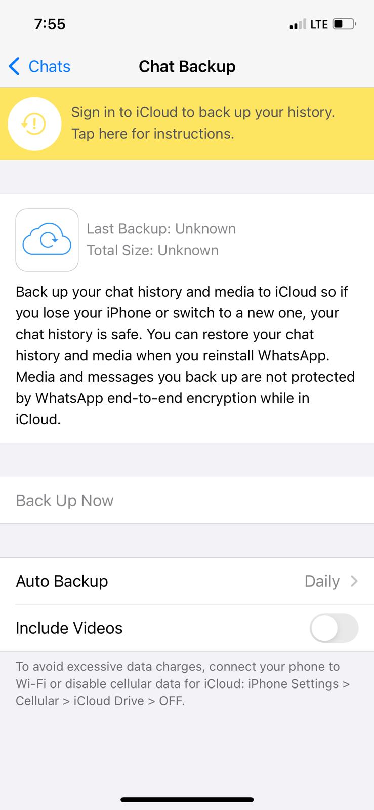 Masks must be worn at all times outside your vehicle. Whatsapp Icloud Sign In Issue Apple Community