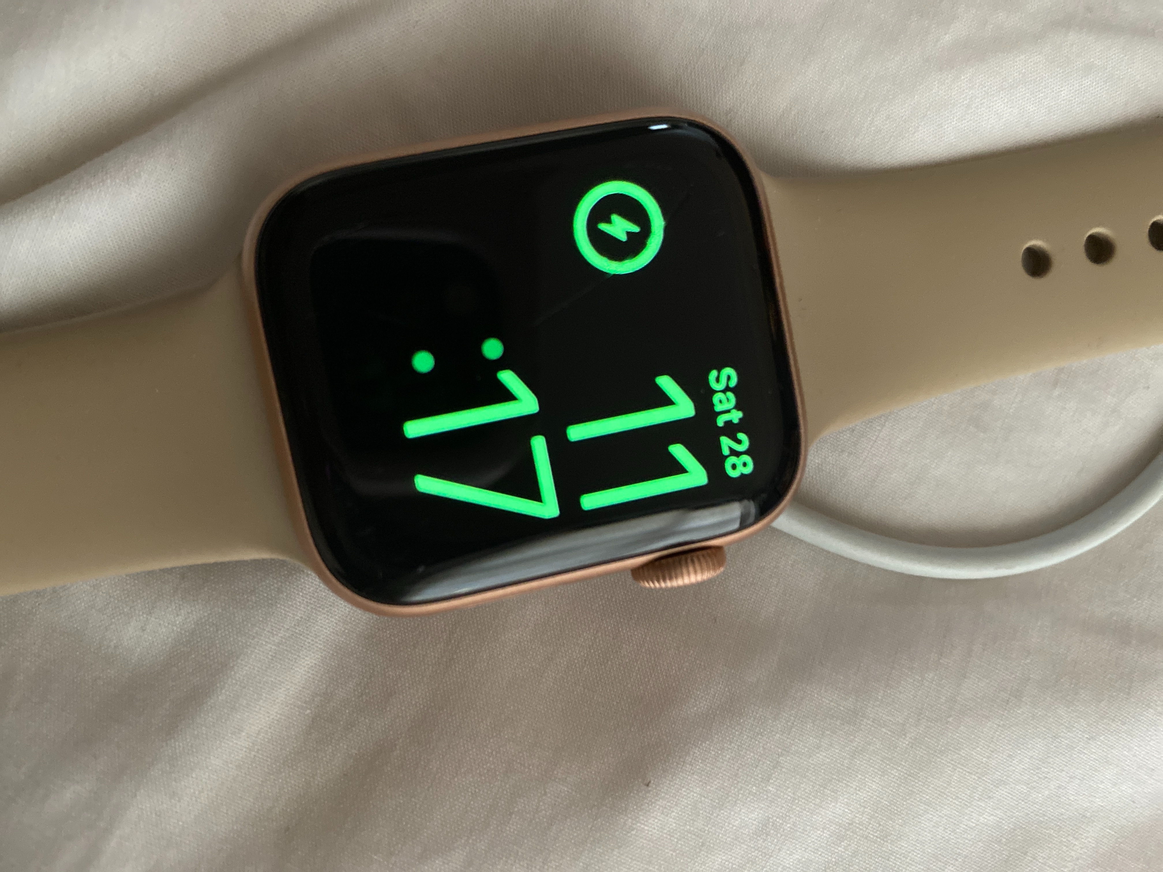 Tap set, then decide if you want to use the wallpaper as either the lock screen, home screen, or both. How To Change Apple Watch Lock Screen Wal Apple Community