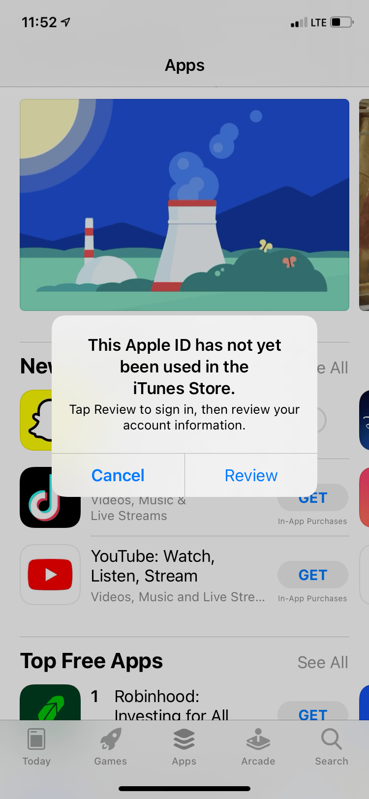 I am entering the correct password, but it just keeps asking me for my apple id and password over and . Downloading Apps On New Apple Id Apple Community