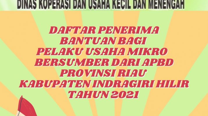 DISKOPUMKM KAB. INHIL -