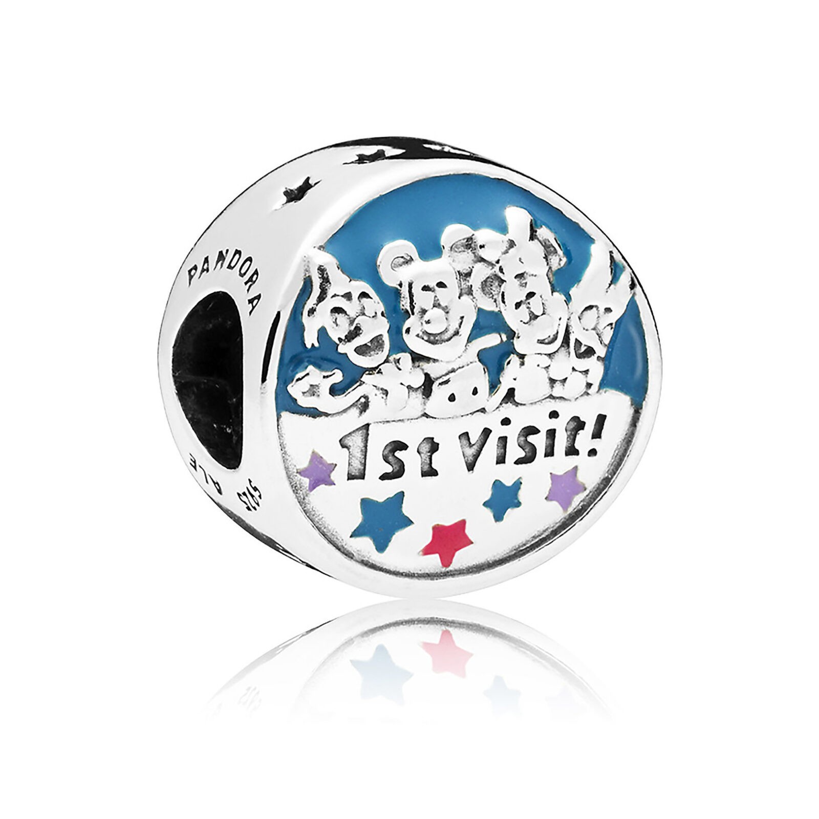 New Pandora charms for Disney celebrations Disney Diary