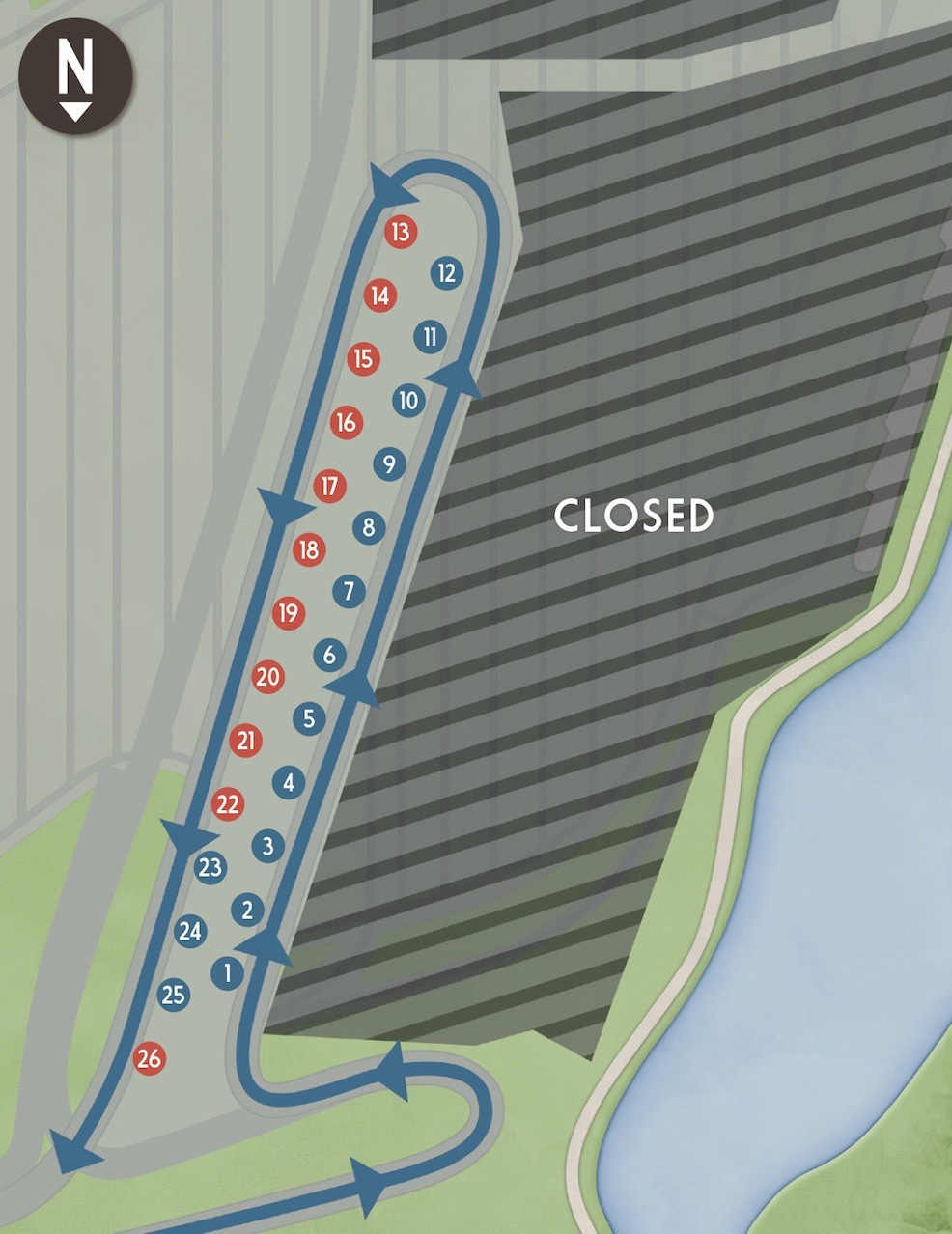 New temporary bus loop opens for use at Hollywood Studios - Disney Diary