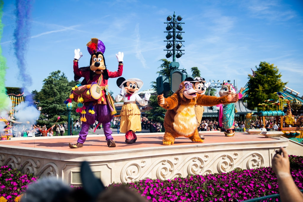 Book Disneyland Paris Tickets Online Open Now 2021