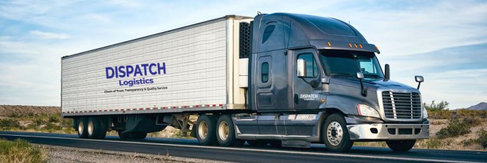 Dispatch Logistics Inc