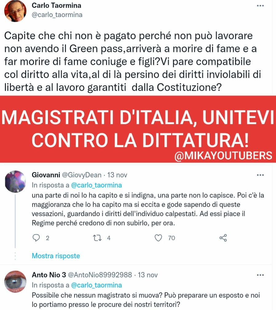 Carlo Taormina: Violazione Dei Diritti Inviolabili E Del Diritto Alla Vita!! | Disquisendo 1008_x_899_png