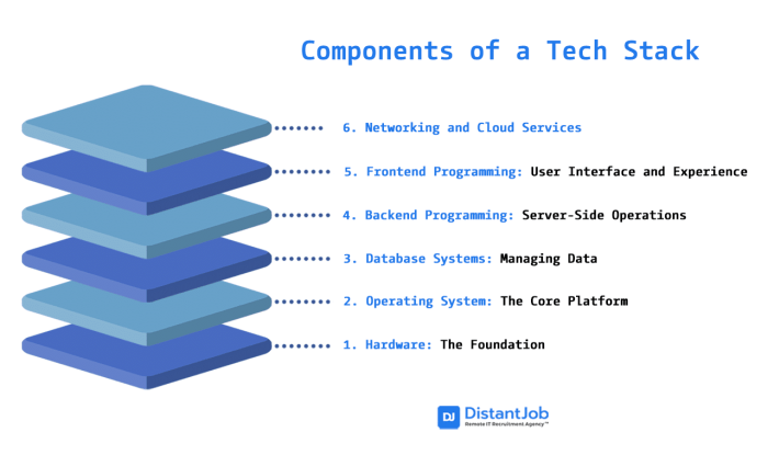How to Choose the Right Technology Stack for Your Project?