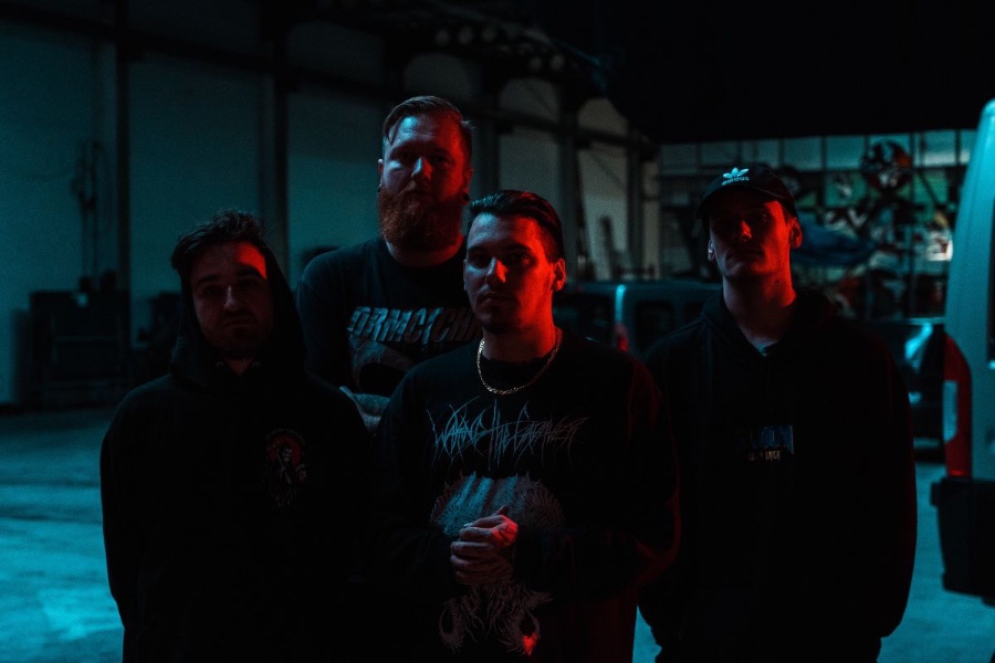 Distant release new song 'Oedipism' - Distorted Sound Magazine