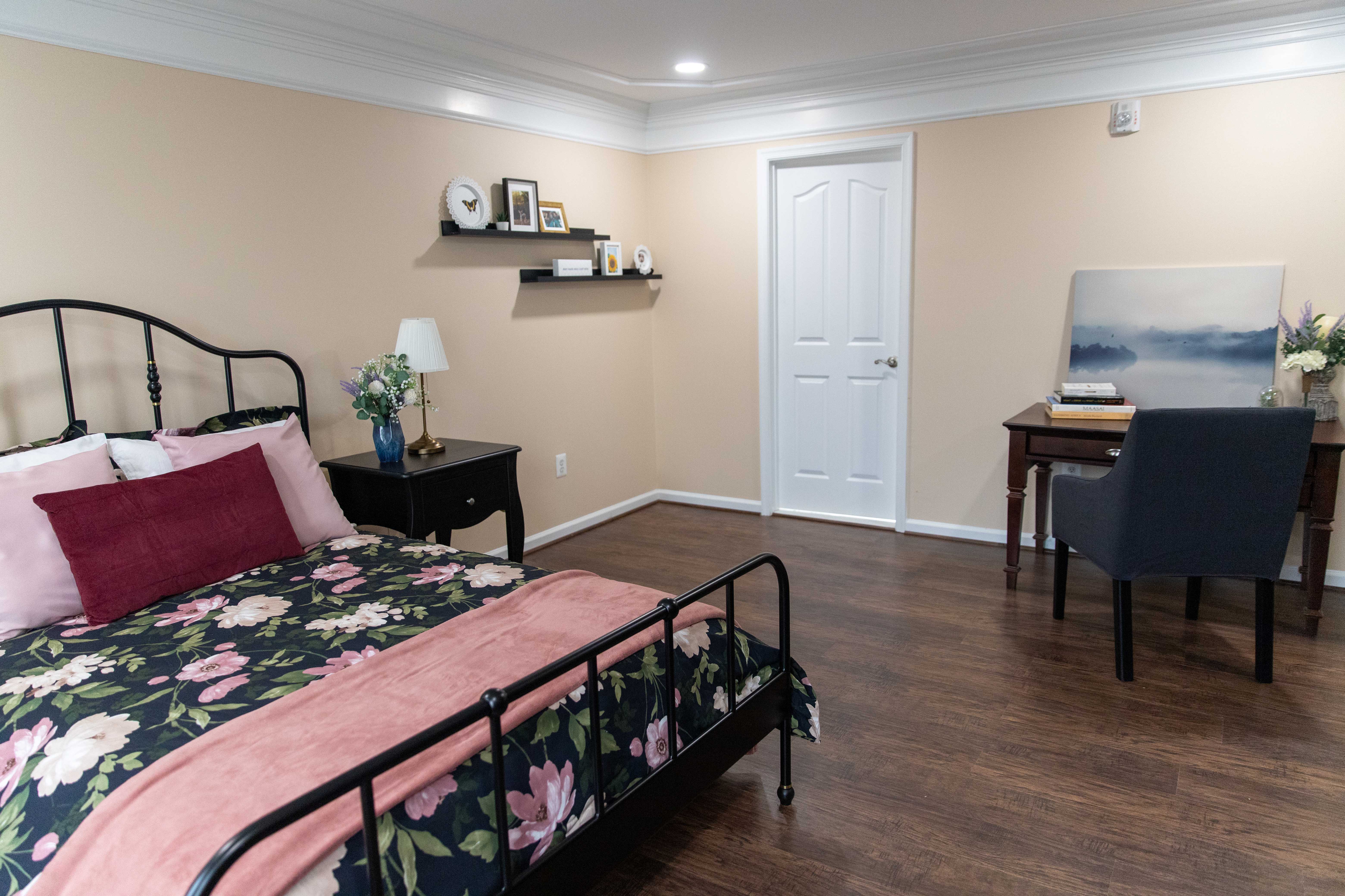 District Management Solutions Footer Background Image