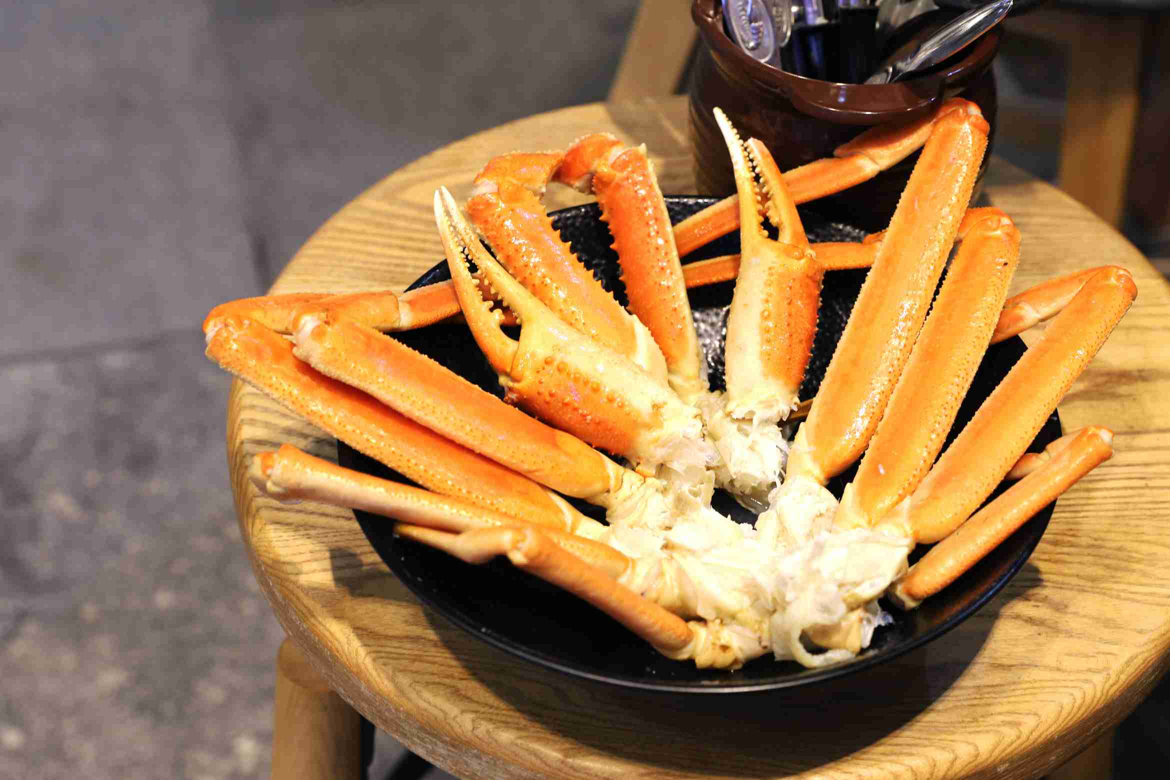Premium Queen Crab En Sakaba