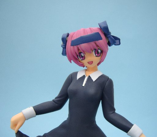 Elfen Lied 1/8 Scale Wave Nana Daemon Inks Studios