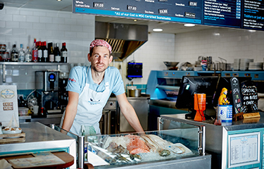 When you purchase through l. Uk Crowns Its Best Fish And Chip Shop At 2020 Ceremony