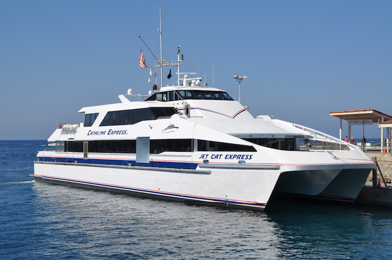 In order to provide flexibility to our guests, passengers are not limited to one specific boat departure or return time. Fast Ferried In L A Workboat