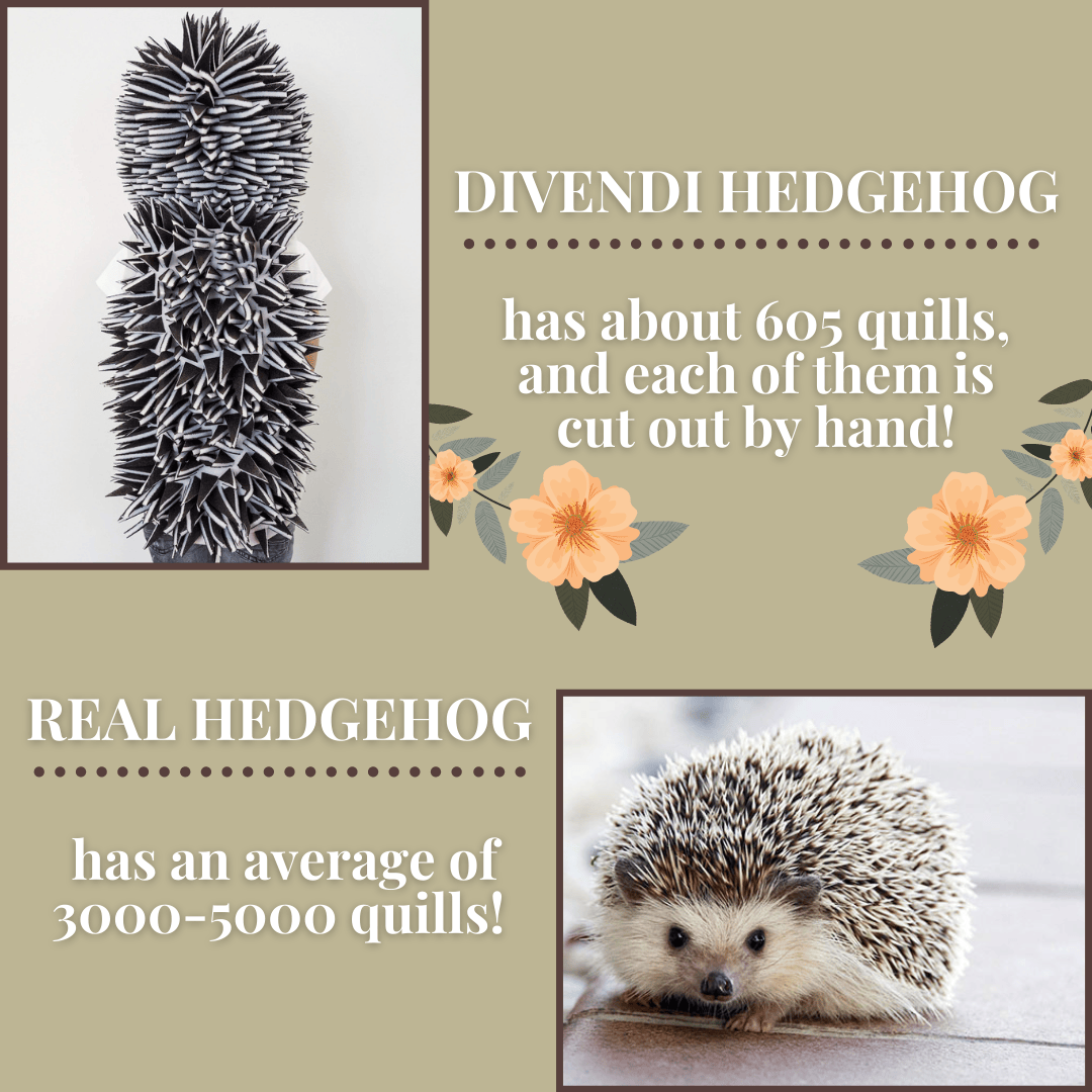 hedgehog costume for kids