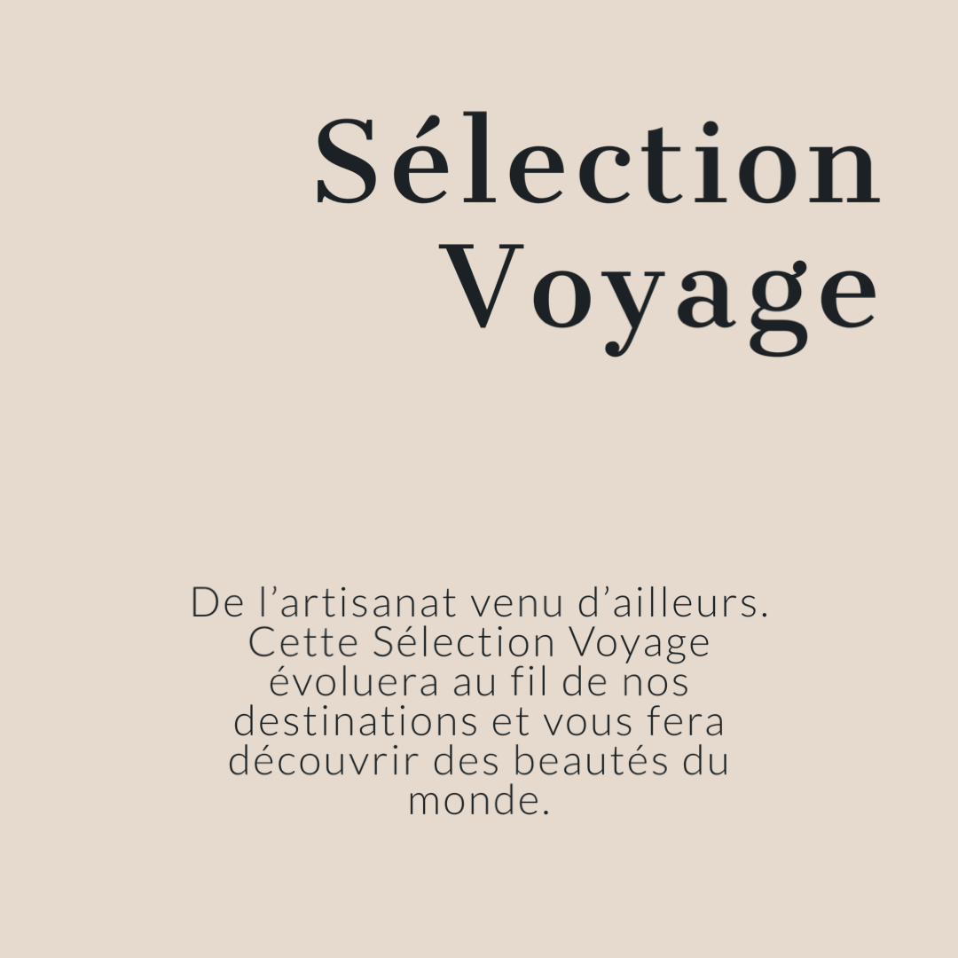 Sélection Voyage