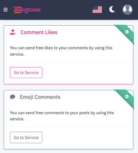 This app also has an option for instagram likes, which is a demand for most users. Igtools Apk Mod V3 0 Mod Premium Download For Android