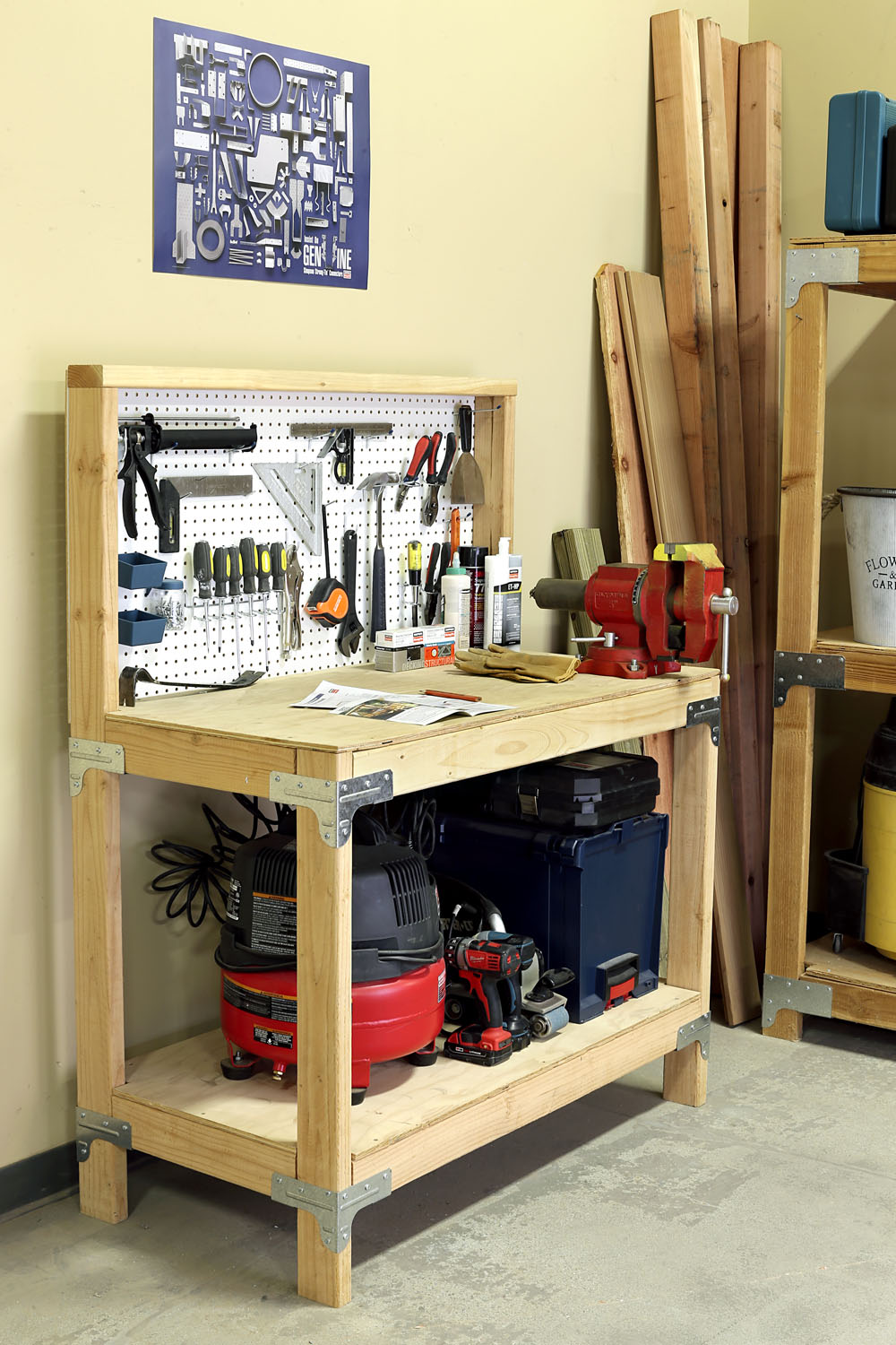 46+ Inspirational Potting Bench Kit / Prefab Bunkhouse Cabins, Kids Bunkhouse Kits | Cedarshed : Crocheting is a relaxing way to pass the time and a craft that allows you to create fun and functional pieces for your home or to give as gifts.
