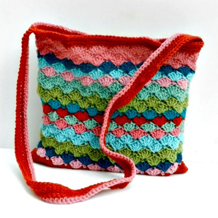 With a global pandemic suddenly leaving many of us with hours of free time we never had bef. 41 Creative Free Crochet Bag Patterns Diy Crafts