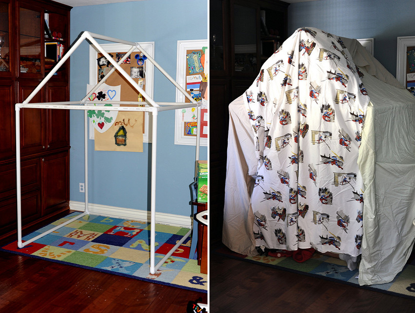 If you're looking for the best camping chair for your next. 13 Cool Things You Can Make For Your Kids with PVC Pipe