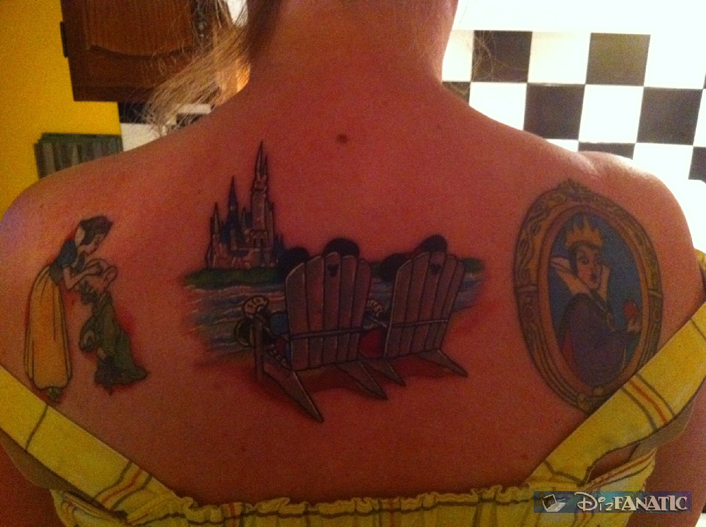 Mickey Ink °O° - Disney And Pixar Icon Tattoos! 1080_x_1446_jpg