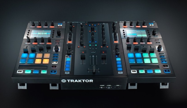 Also they have static noise in the background which gives you a non . Traktor Kontrol D2 Officially Announced | DJ TechTools