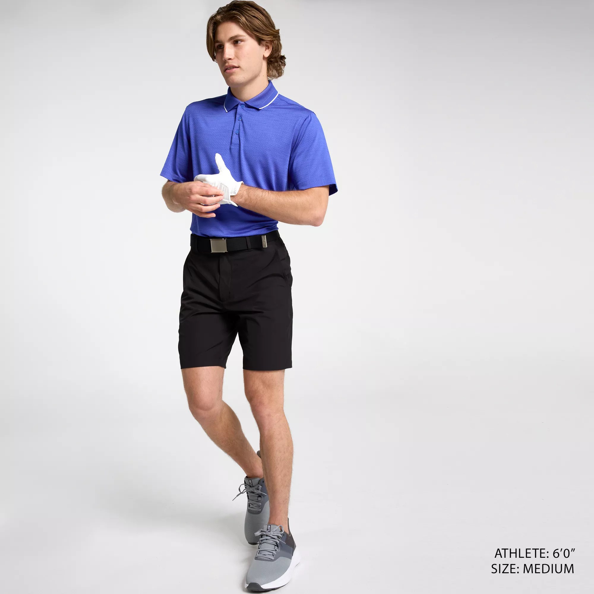 Walter Hagen Men’s Performance 11 Polo (2 Colors)