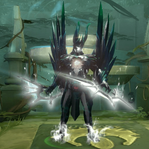 Fractal horns of inner abysm (arcana)prismatic gem: Terjual Dota 2 Terror Blade Arcana Exalted Fractal Horn Of Inner Abysm Costum Colour Kaskus