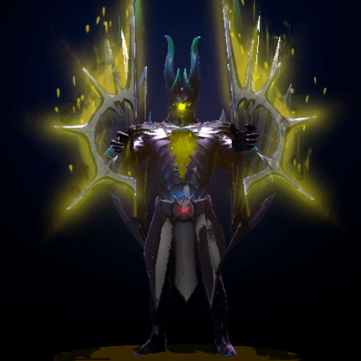 Can trade for 4k+ account . Terjual Dota 2 Terror blade Arcana Exalted Fractal Horn of