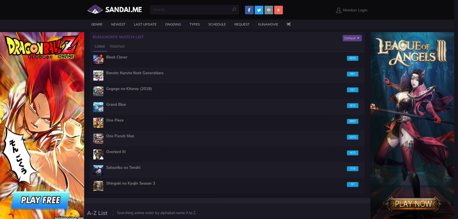 I didn't see any complete fansub batches. Tempat Nonton Dan Download Anime Sub Eng Terlengkap Dan Terupdate Kaskus