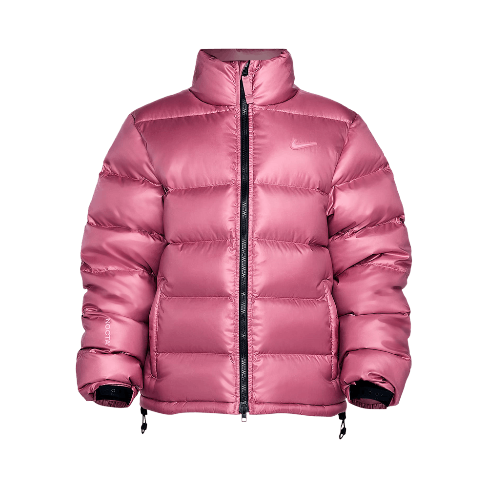 Nike x NOCTA Sunset Puffer Jacket Desert Berry