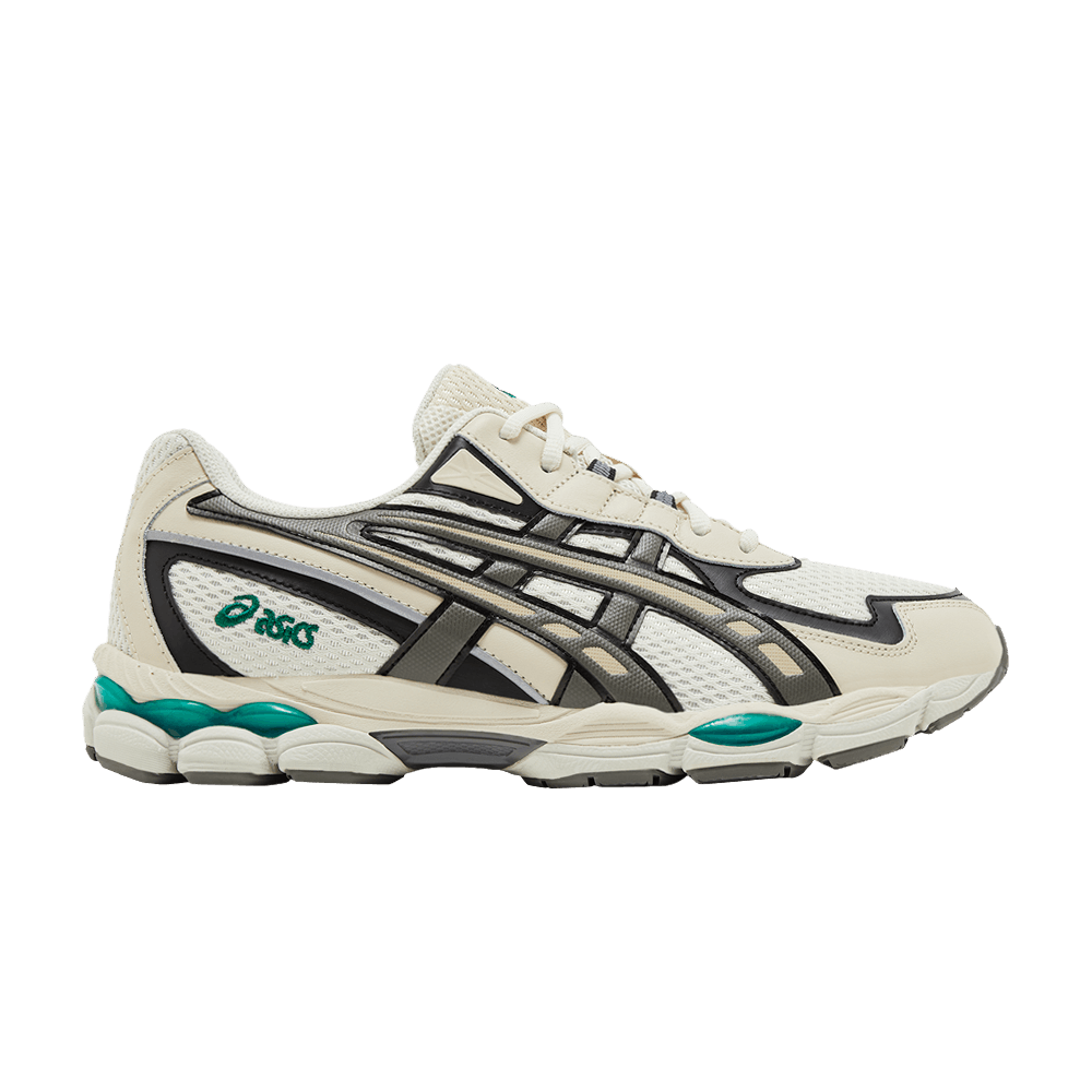 ASICS Gel-NYC 2055 Pale Oak Truffle Grey
