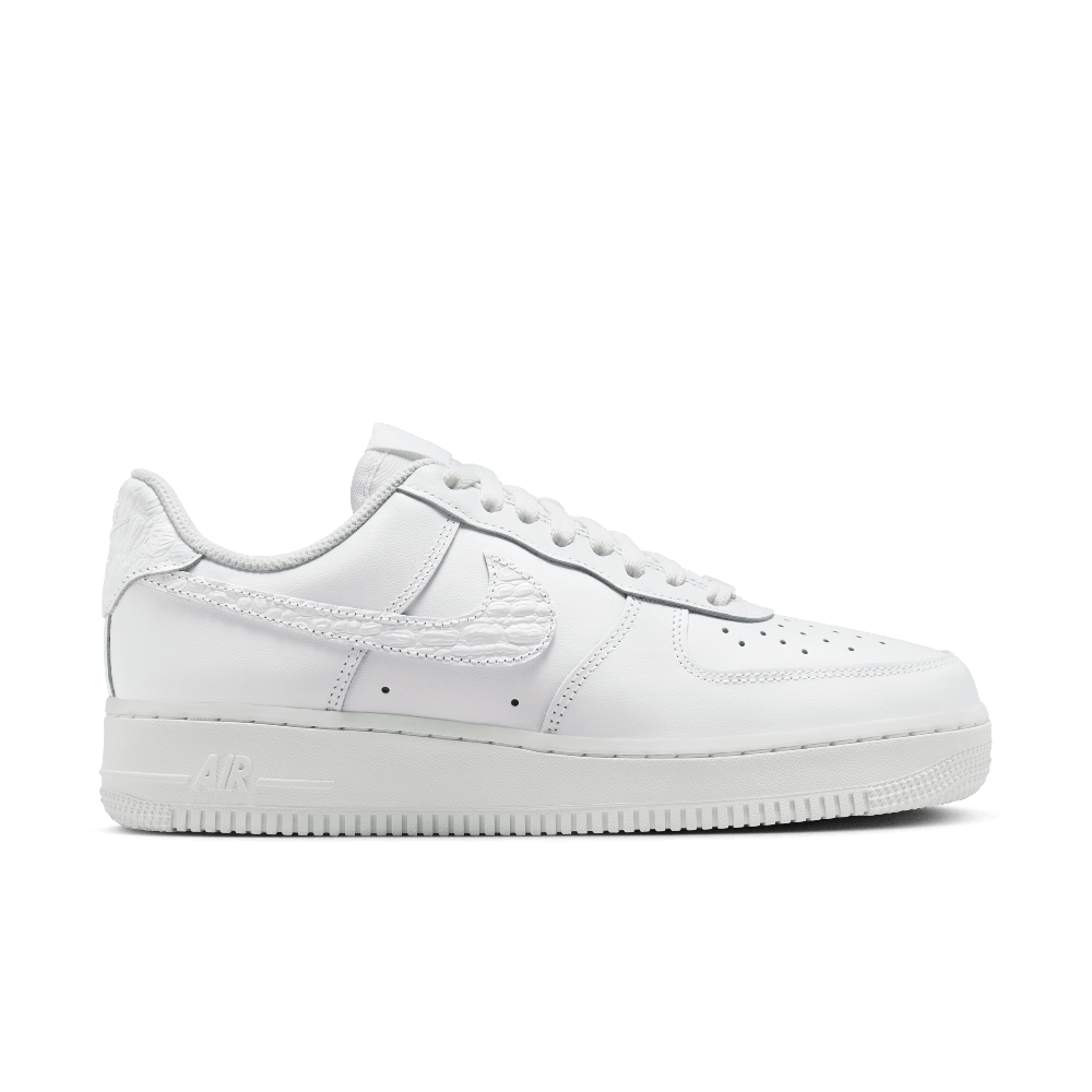 Nike Air Force 1 ’07 SE Women’s Shoes White/Neutral Grey/White