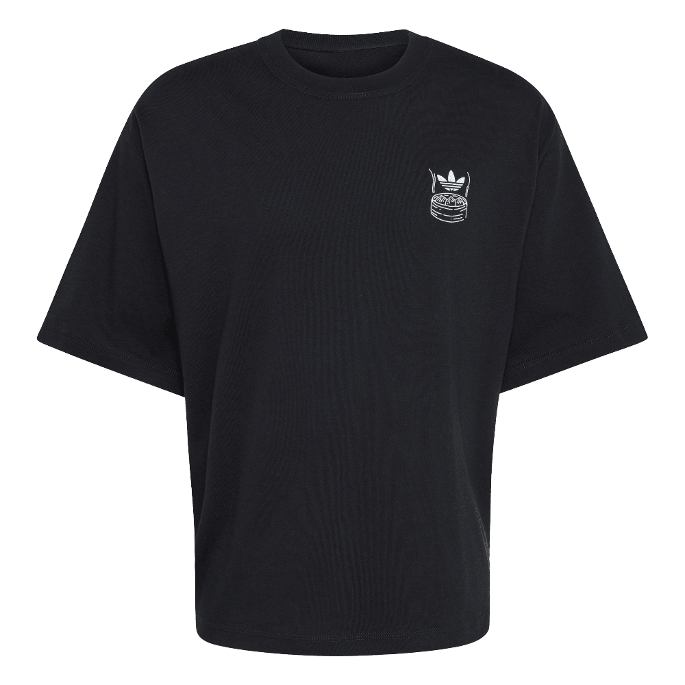 Adidas Chopsticks Panda Black T-Shirt Adidas Chopsticks Panda Black T-Shirt