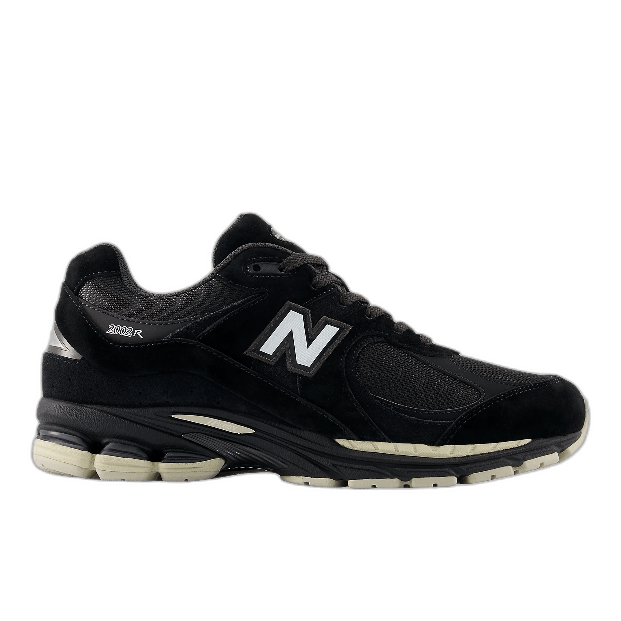 New Balance 2002R Black Oat New Balance 2002R Black Oat