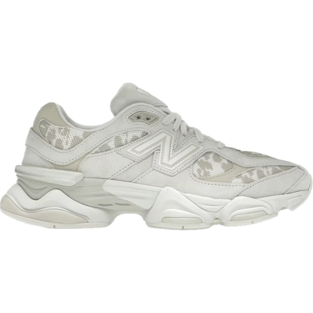 New Balance 9060 Cream Leopard