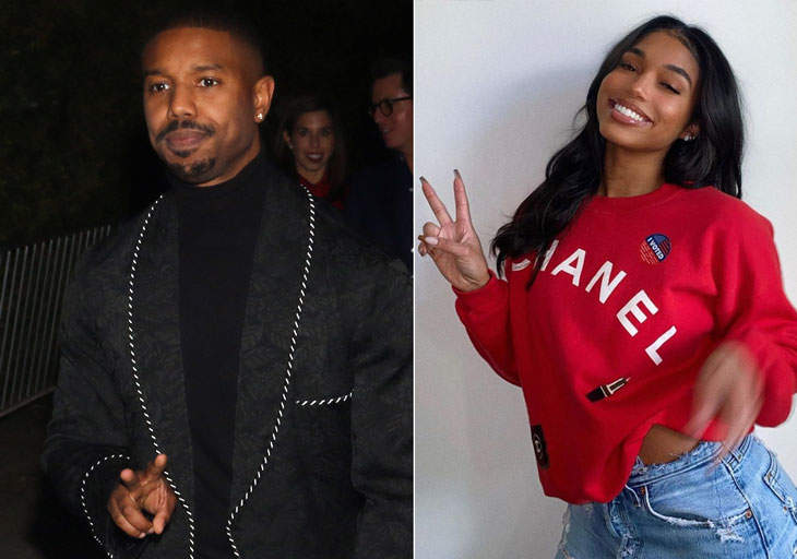 Eugene harold krabs (better known simply as mr. Dlisted Michael B Jordan And Lori Harvey Are Instagram Official