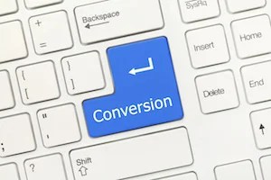 Increase your website conversions