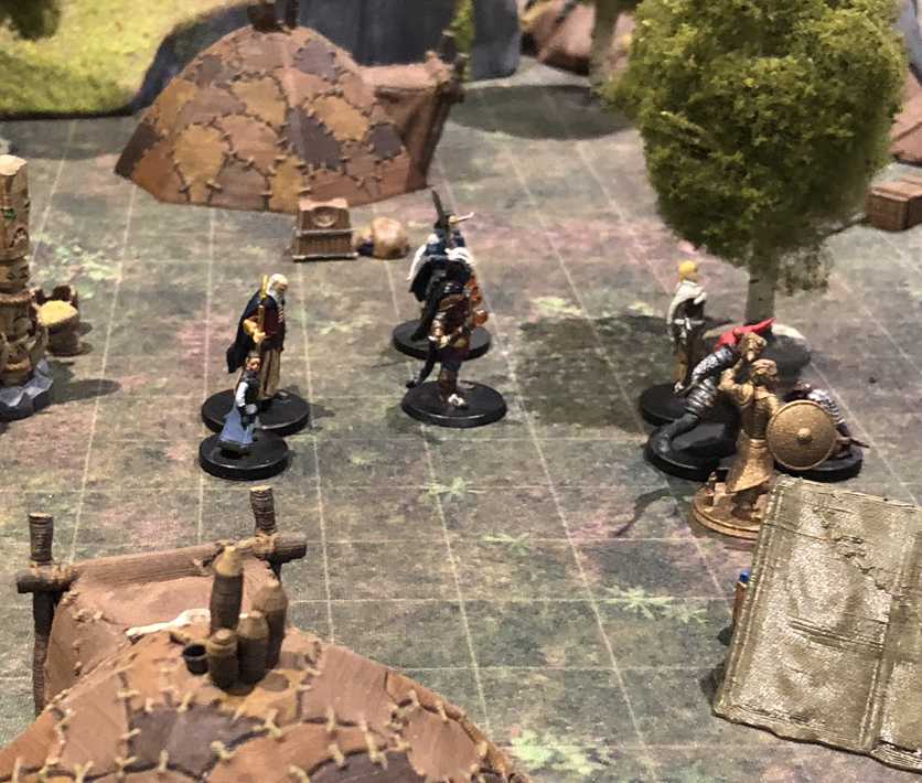 Adventurers League Dmdavid