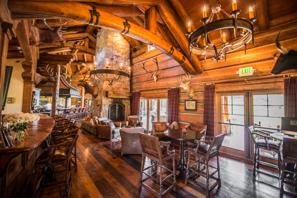 At 7,500 feet and the elk river by its side, the ranch offers rustic cabin rentals, special events, retreats, reunions, and weddings with a connection to . The Lodge & Restaurant Photo Gallery - Elk Creek Ranch